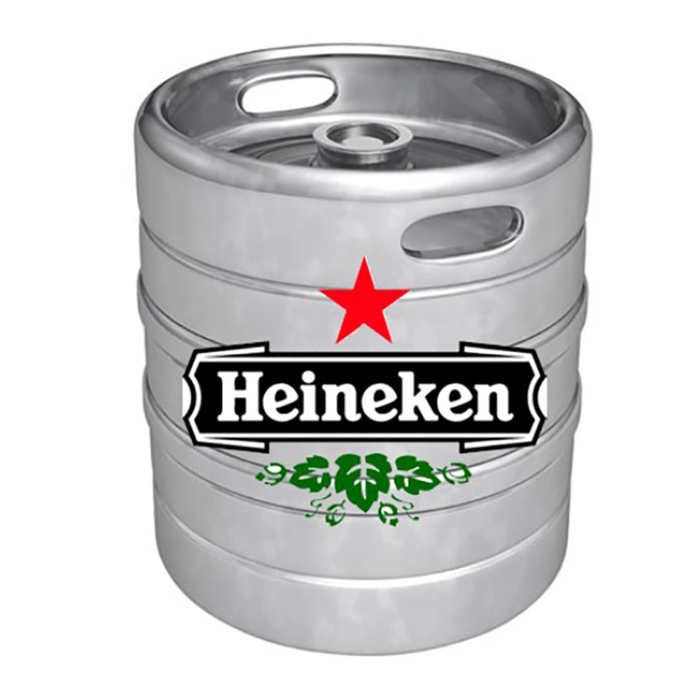 heineken-biervat