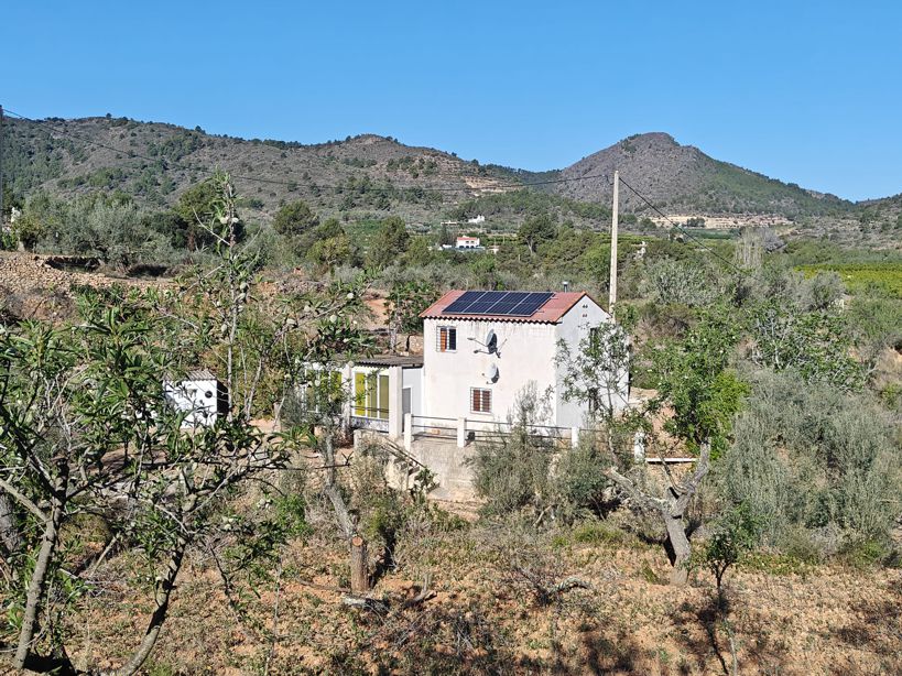 Off grid wonen in Spanje? Maak je droom waar